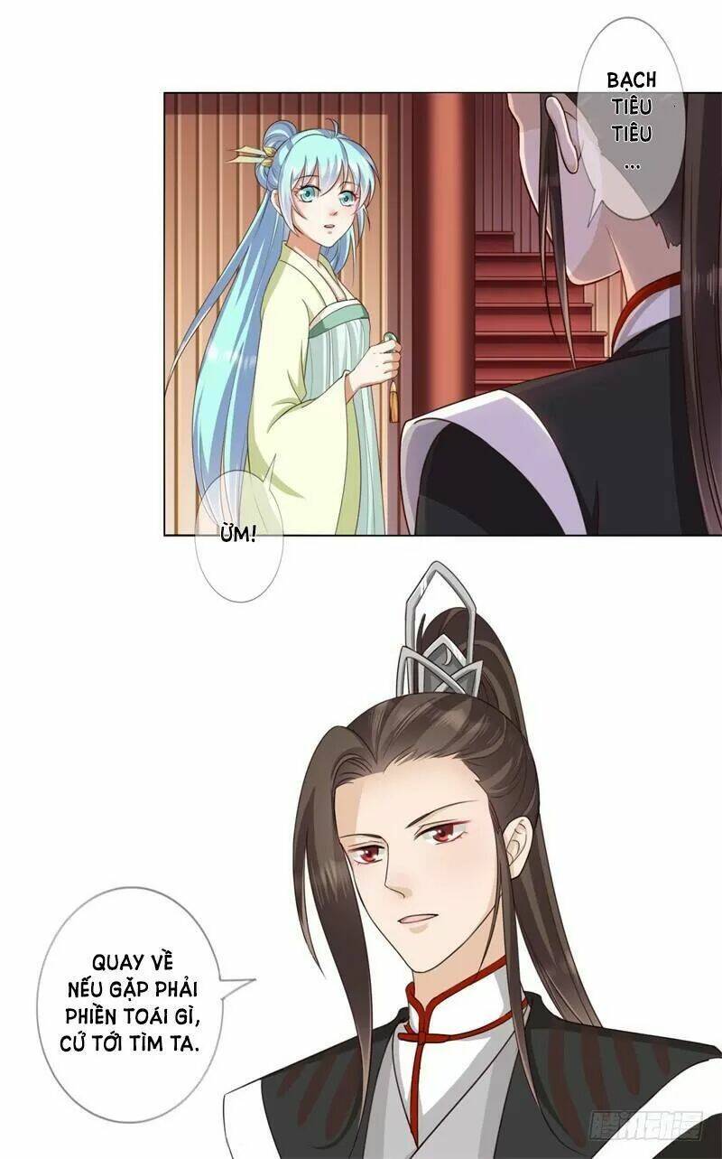 độc y cuồng phi chapter 21 25