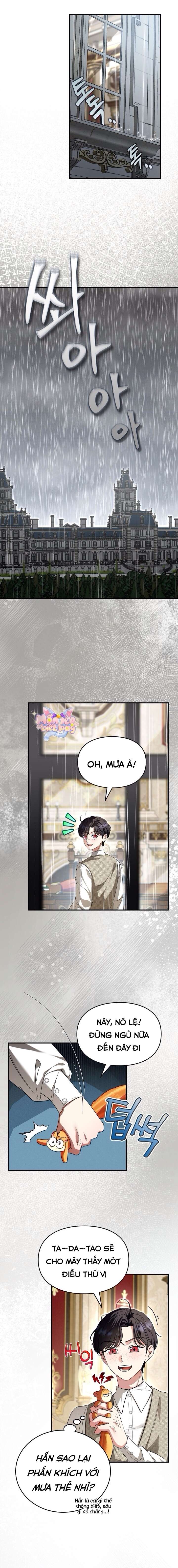 Trở Thành Sóc Nhỏ Của Kẻ Phản Diện chapter 4 13