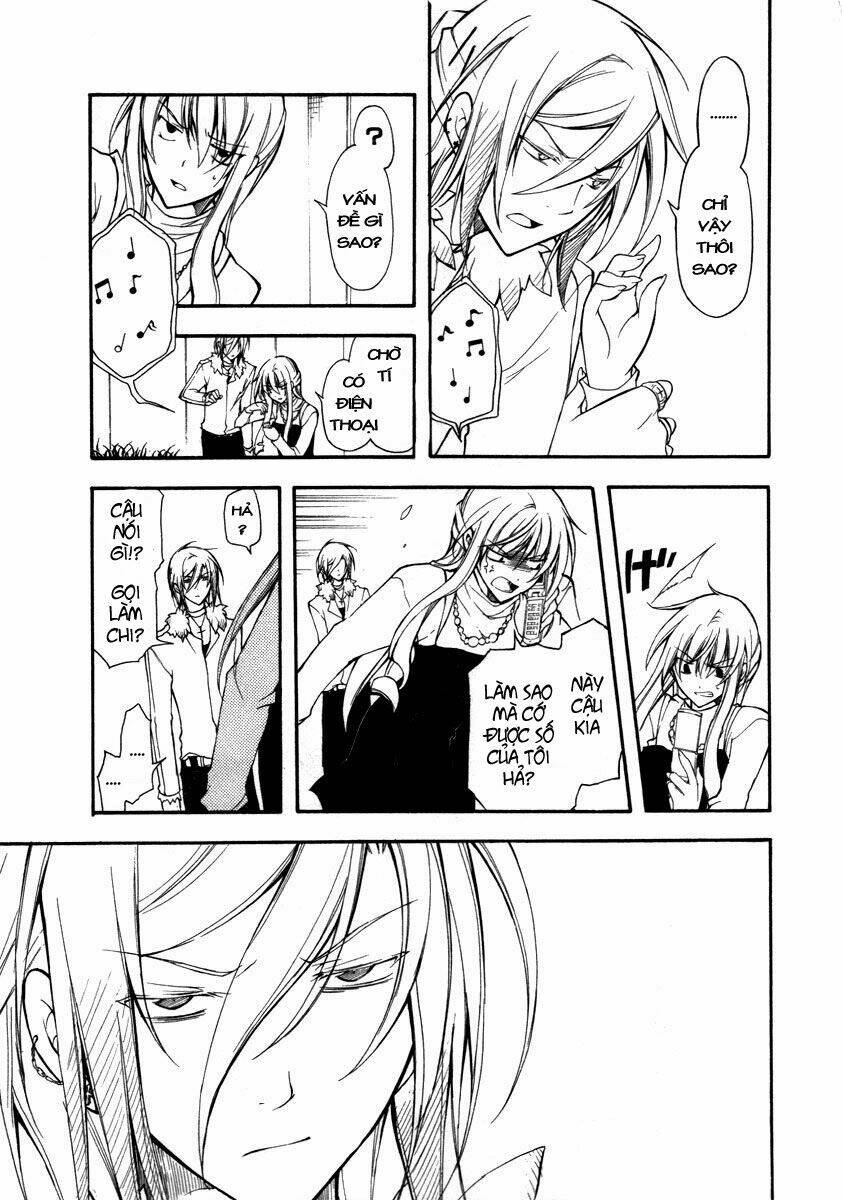 bloody cross chapter 17 18