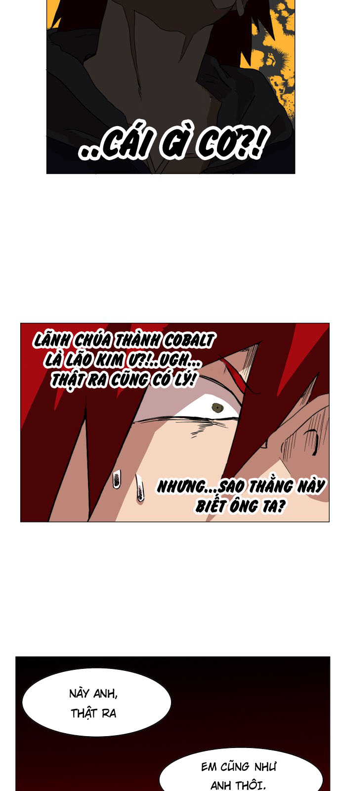 hard core leveling warrior chapter 66 21