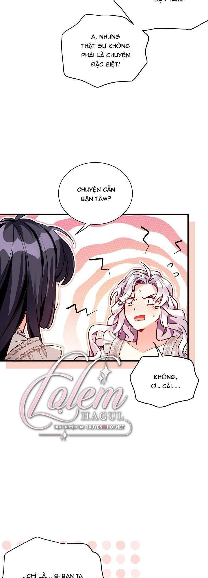 con gái chồng quá dễ thương chapter 85 37