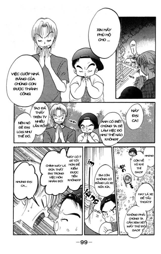 daa! daa! daa! chapter 19 25