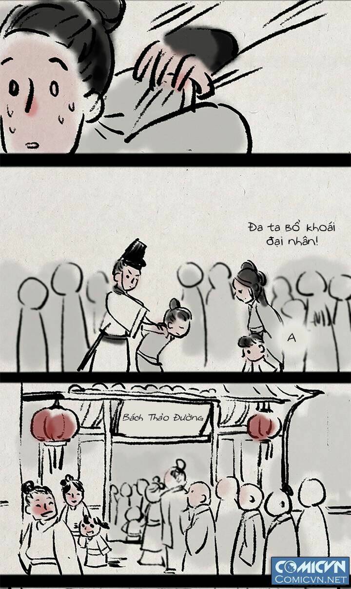 nhất thiền tiểu hòa thượng chapter 14 17