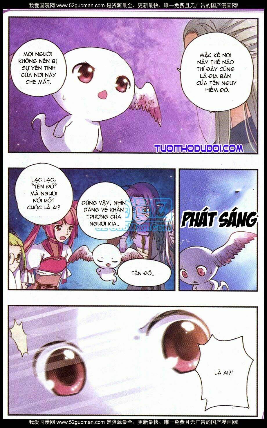 hoa tịch và miên vương 2 chapter 5 7