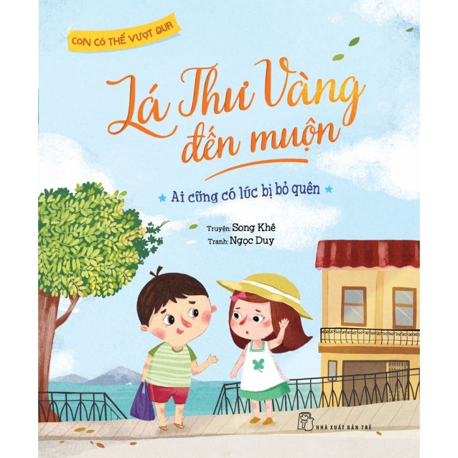 Lá Thư Vàng Đến Muộn