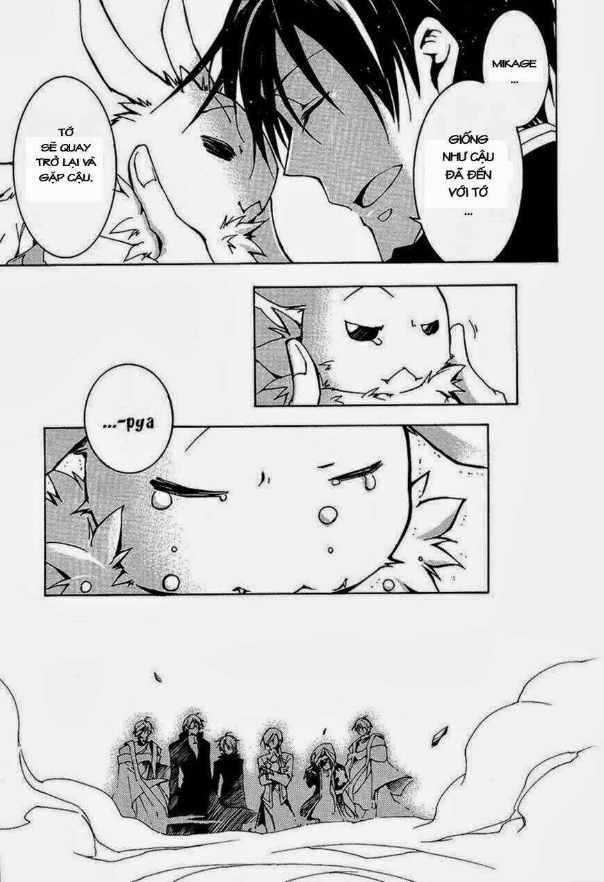 07 hồn ma chapter 99 33