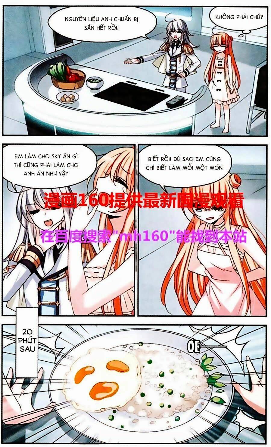 xuyên duyệt tây nguyên 3000 chapter 116 11