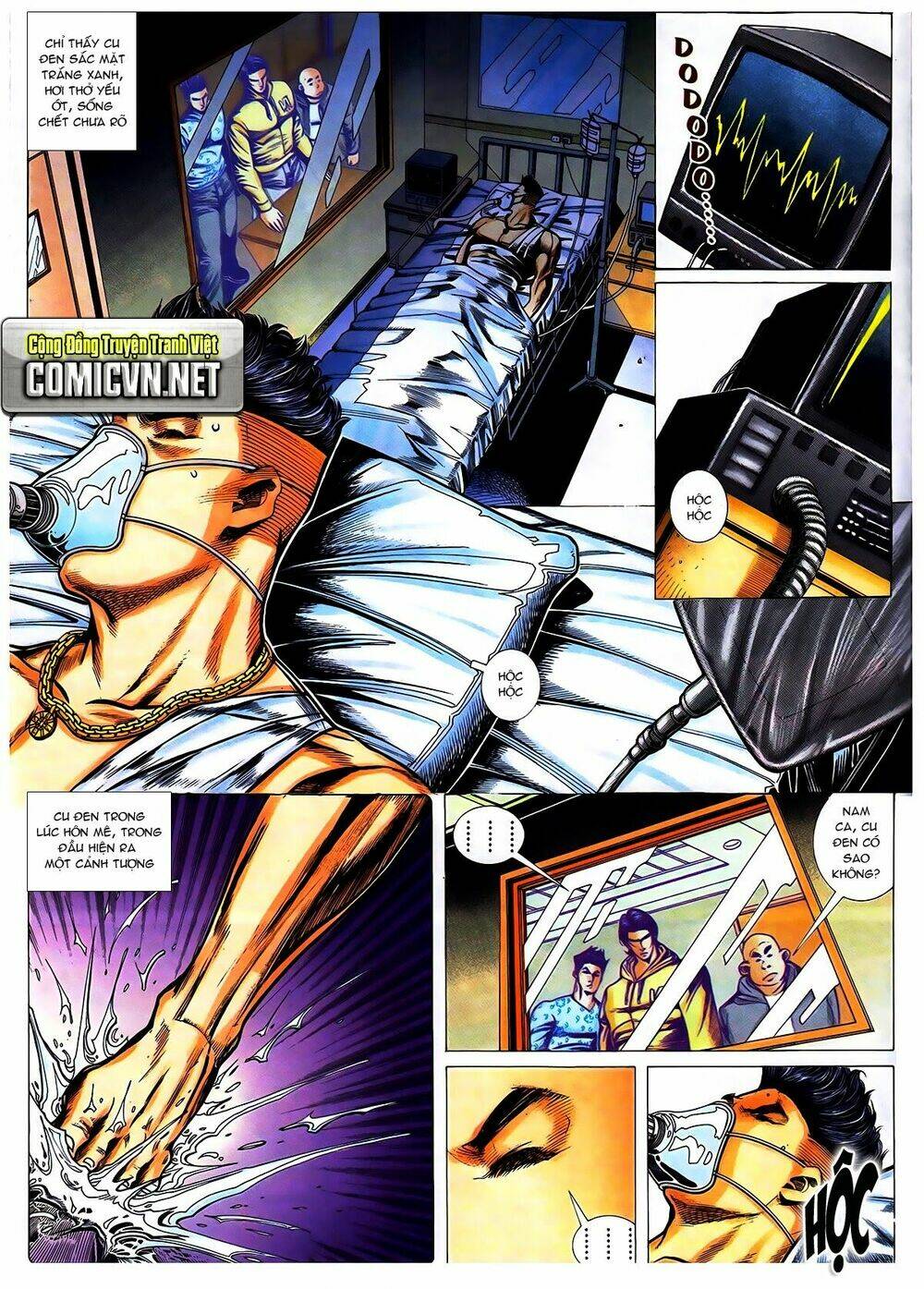 thiếu niên trần hạo nam chapter 36 11