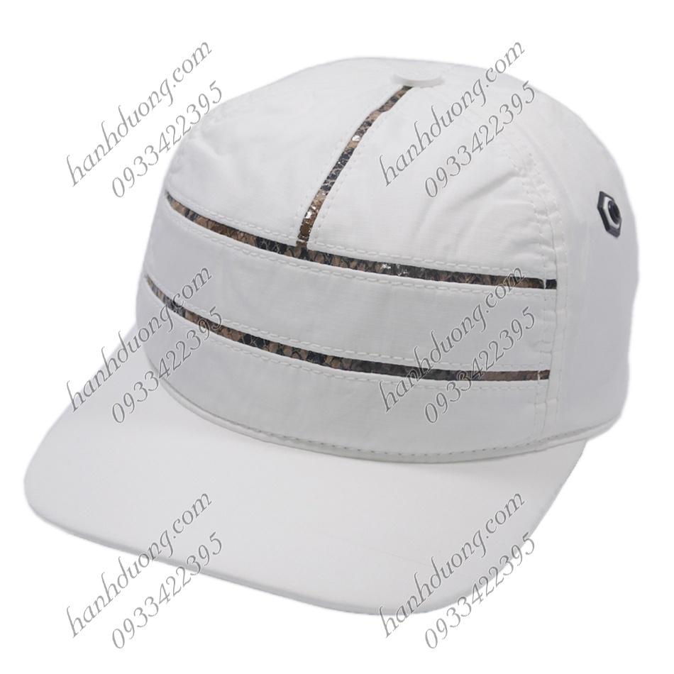 Nón kết xịn z caps vá sọc da mũ lưỡi trai cao cấp Z cap mang phong cách sang trọng, đẳng cấp thời trang, cá tính