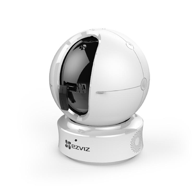 Camera IP Wifi Ezviz C6C CS-CV246 + Thẻ nhớ Ezviz 32GB - Hàng Chính Hãng