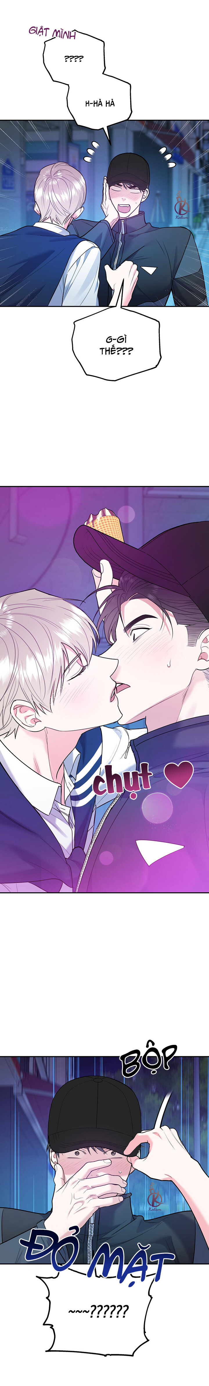 tôi với cậu không thể như thế này chapter 41 12