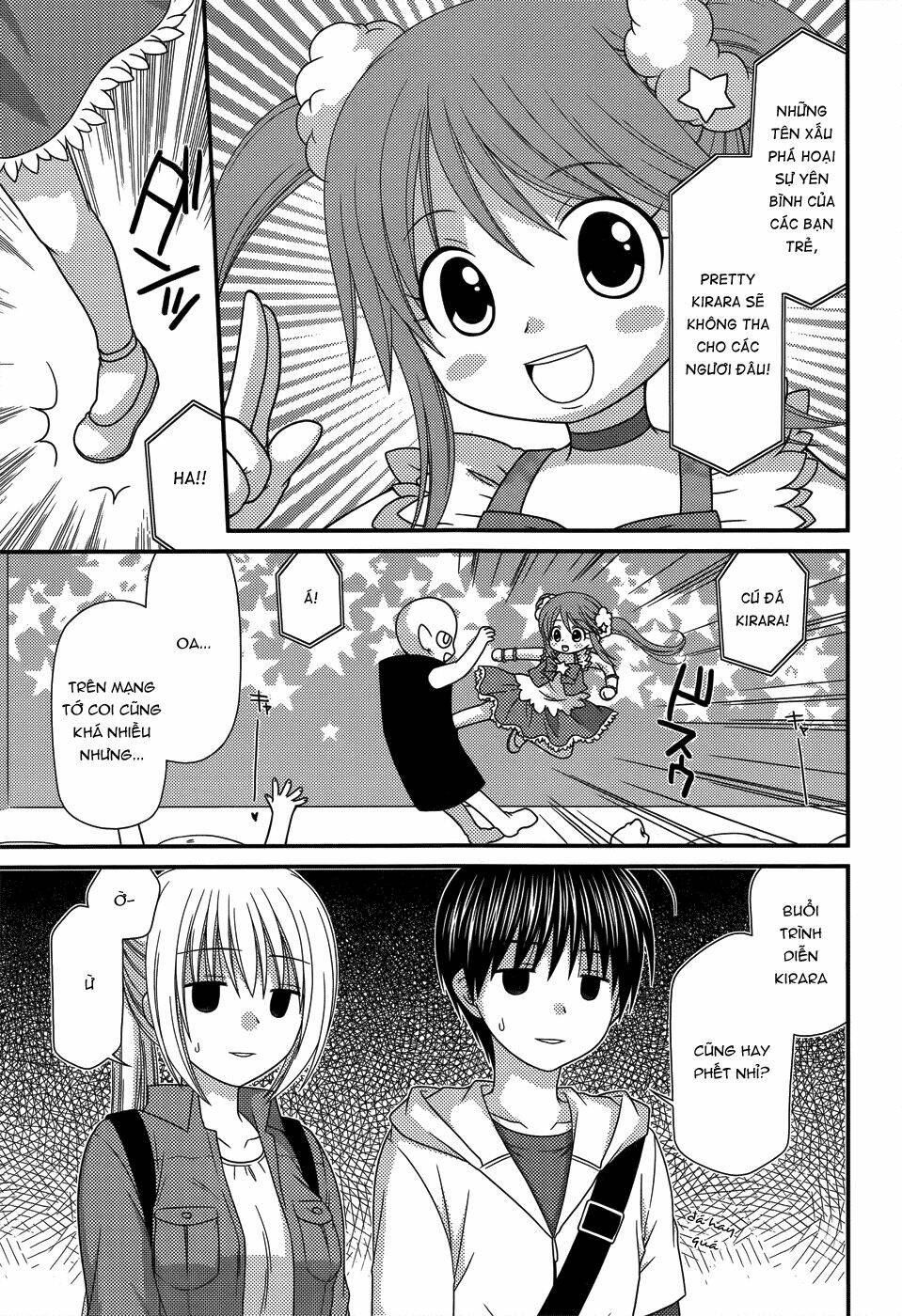 tonari no kashiwagi-san chapter 49 7