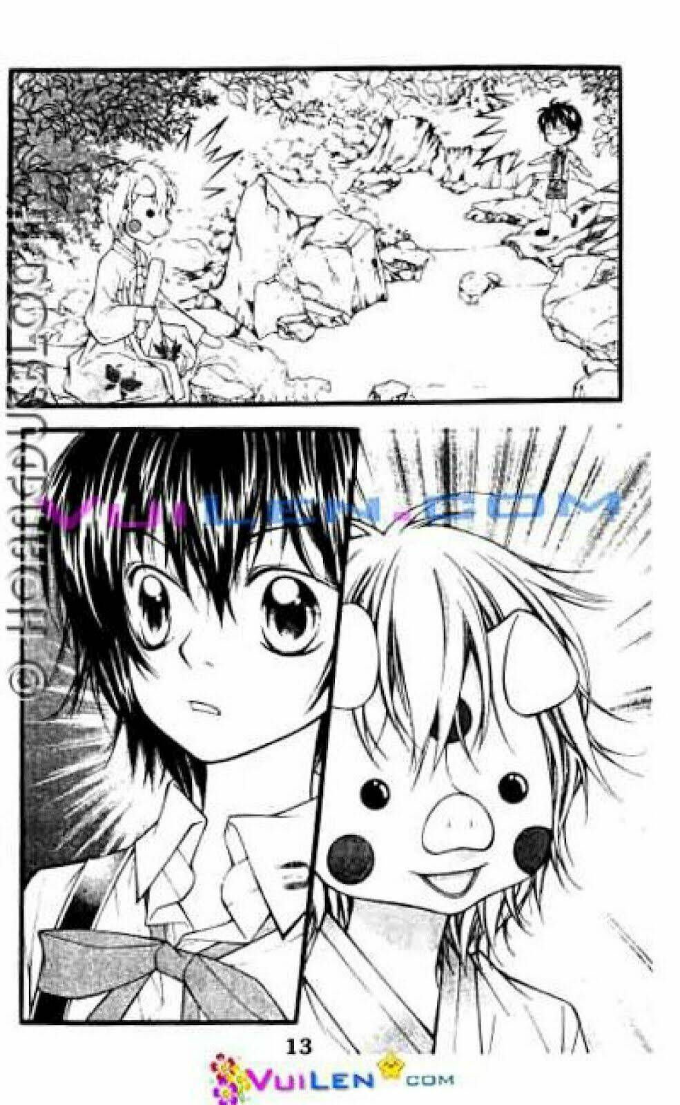 cô dâu heo - pig bride chapter 1 12