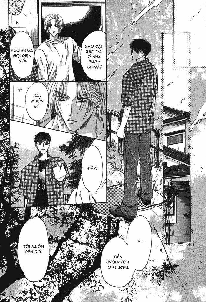 komatta toki ni wa hoshi ni kike! chapter 22 39