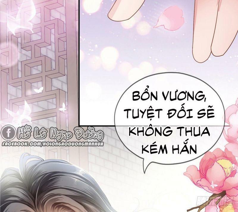 bổn vương muốn nàng chapter 11 47