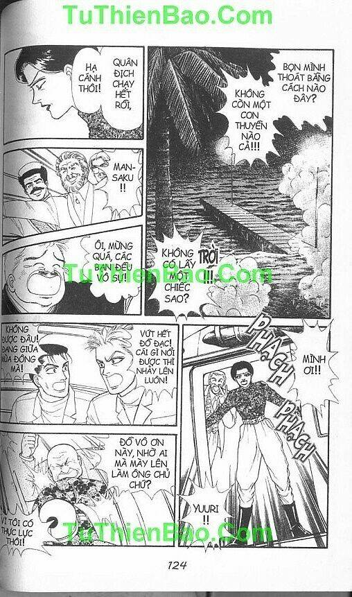 câu lạc bộ con nhà giàu chapter 12 124