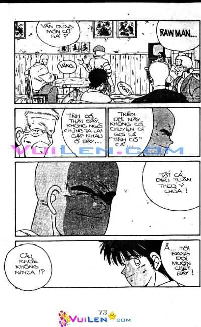 truyền nhân atula - shura no mon i chapter 17 74