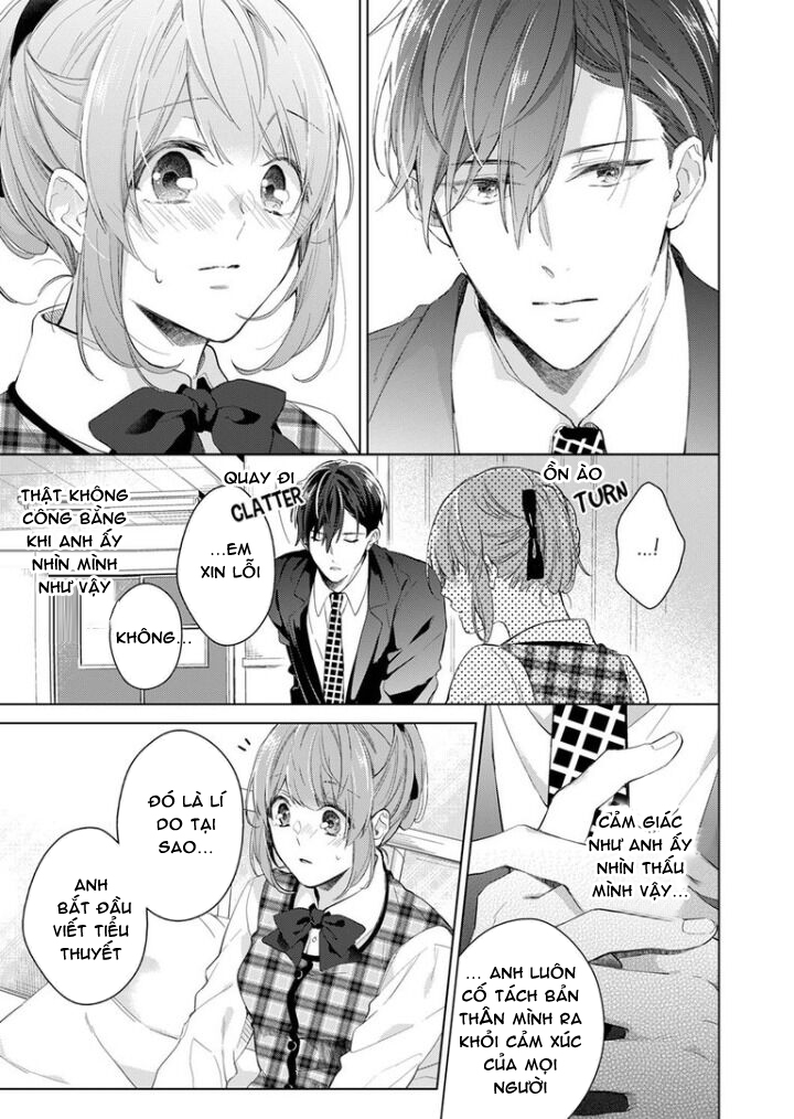 sếp của tôi là một kẻ đáng ghét chapter 5.2 5