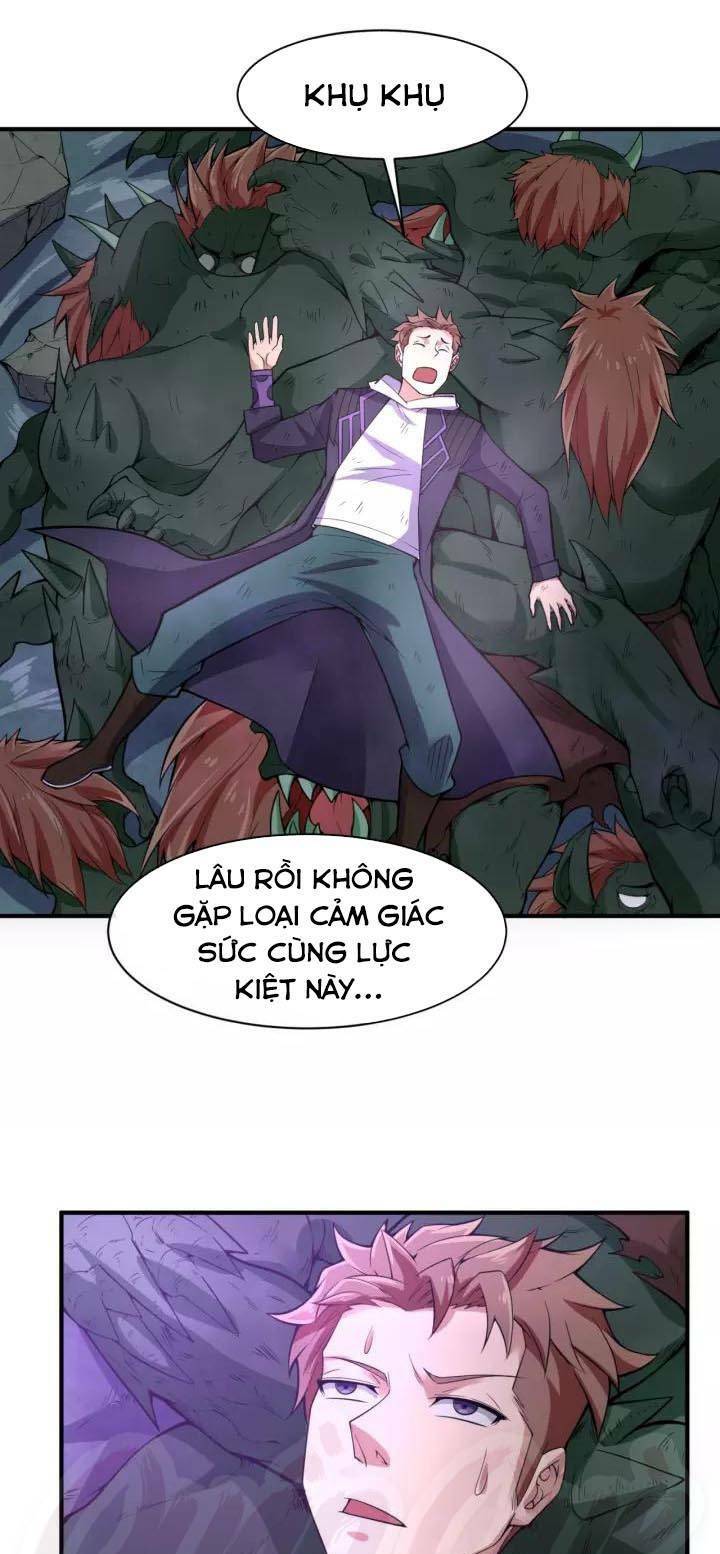 người chặn xuyên không chapter 74 49