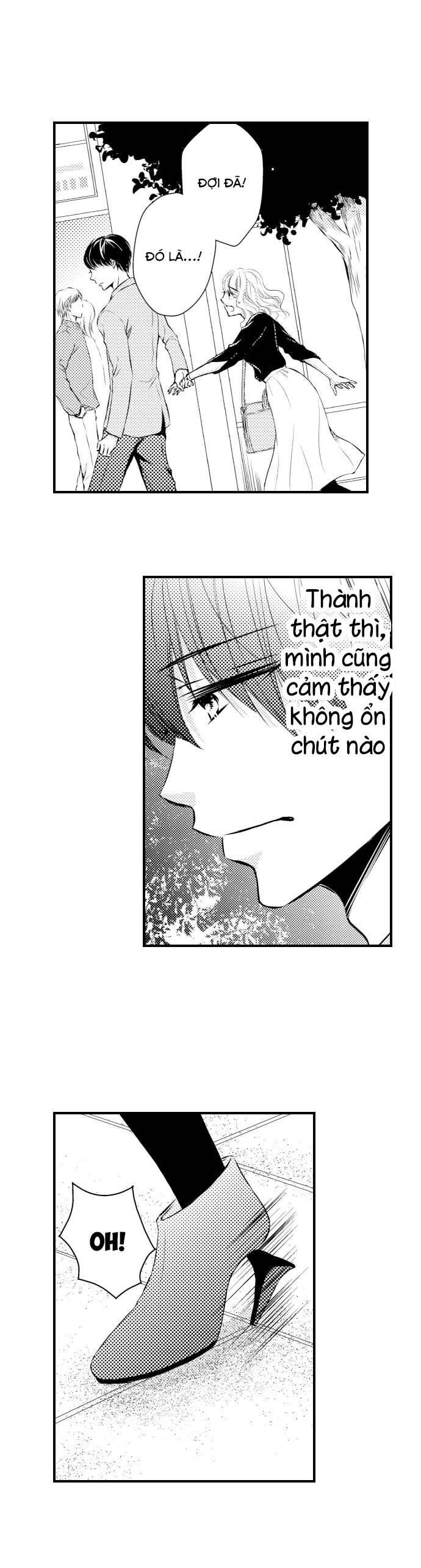 sự cao trào hoàn hảo chapter 45.1 8