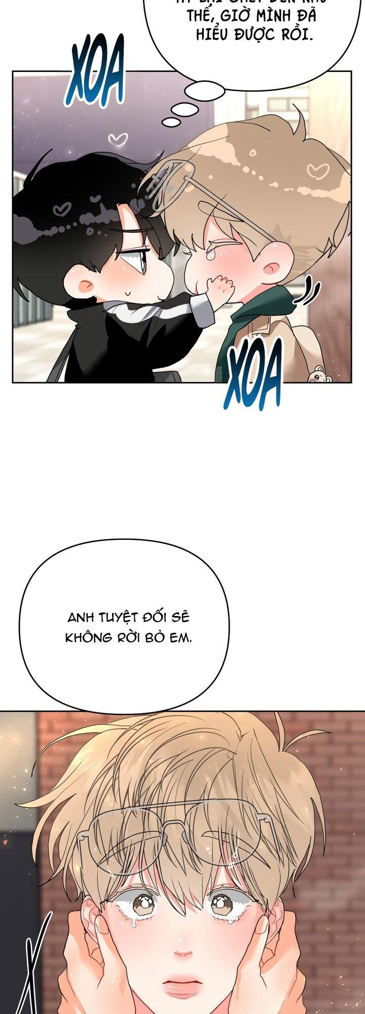 omega của anh trai chapter 8 33