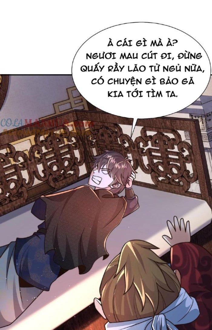 ta nuôi ma quỷ ở trấn ma ti chapter 100 7