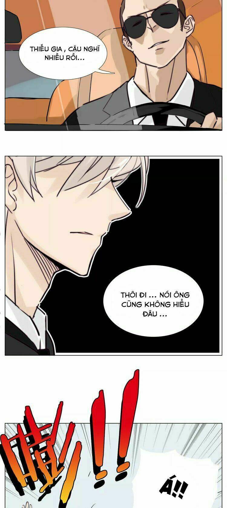 lấp lánh tình yêu kẹo bạc hà chapter 39 24