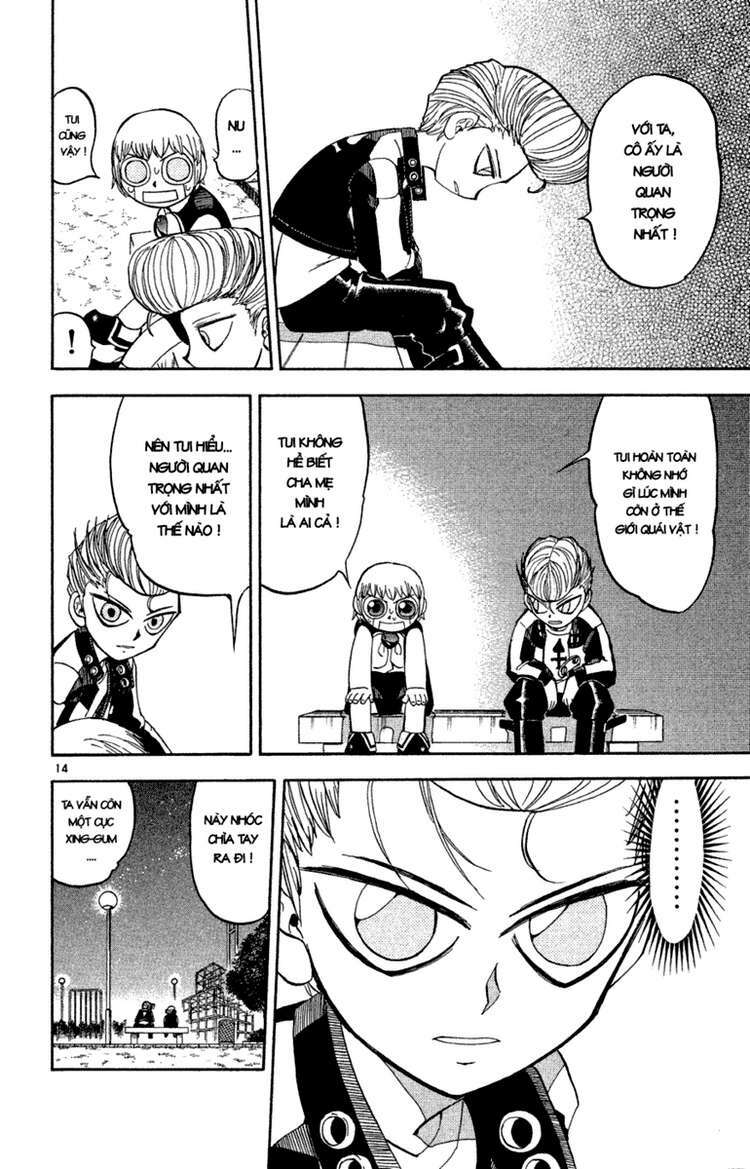 konjiki no gash!! chapter 169 14