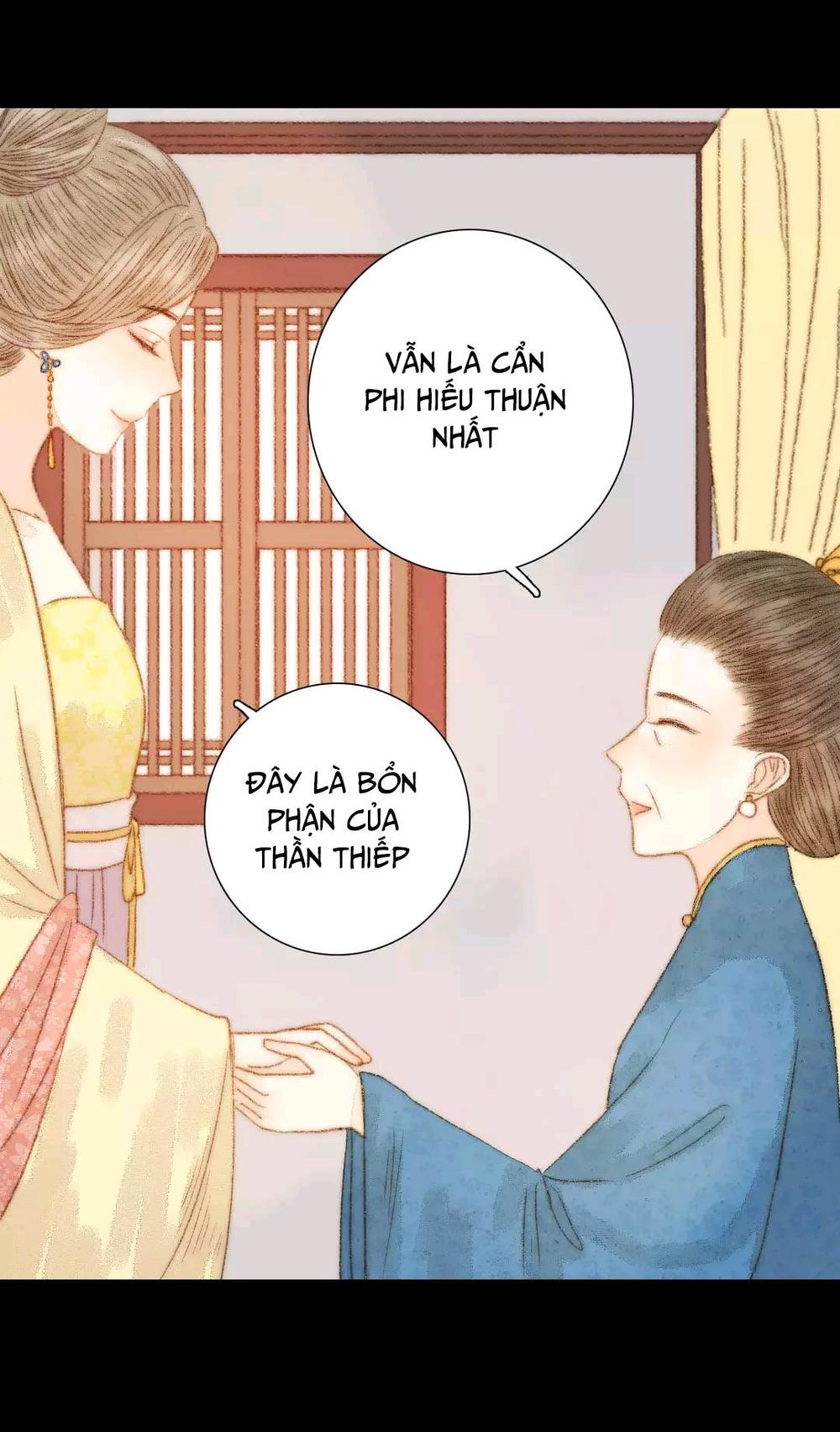 vương gia bá đạo và bác sĩ xinh đẹp chapter 73 26
