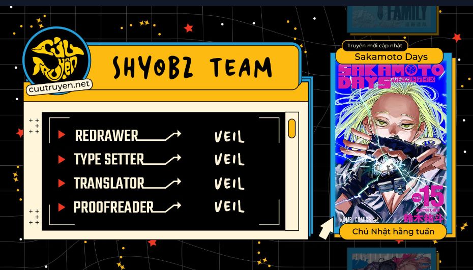 Sakamoto Days Chapter 191 2