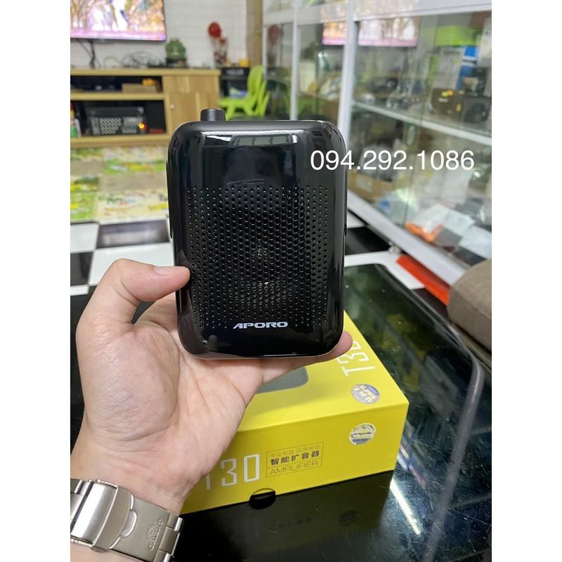 Máy Trợ Giảng T30 UHF - 2.4G Không Dây Bluetooth 5.0 NEW 2021 micro đeo tai