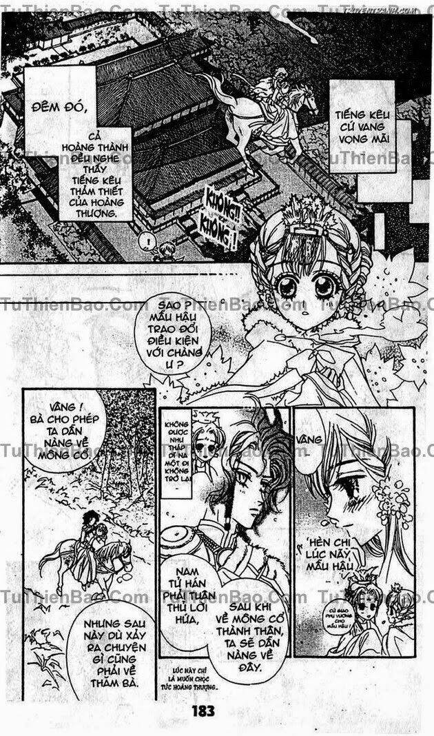 công chúa bướng bỉnh chapter 3 184