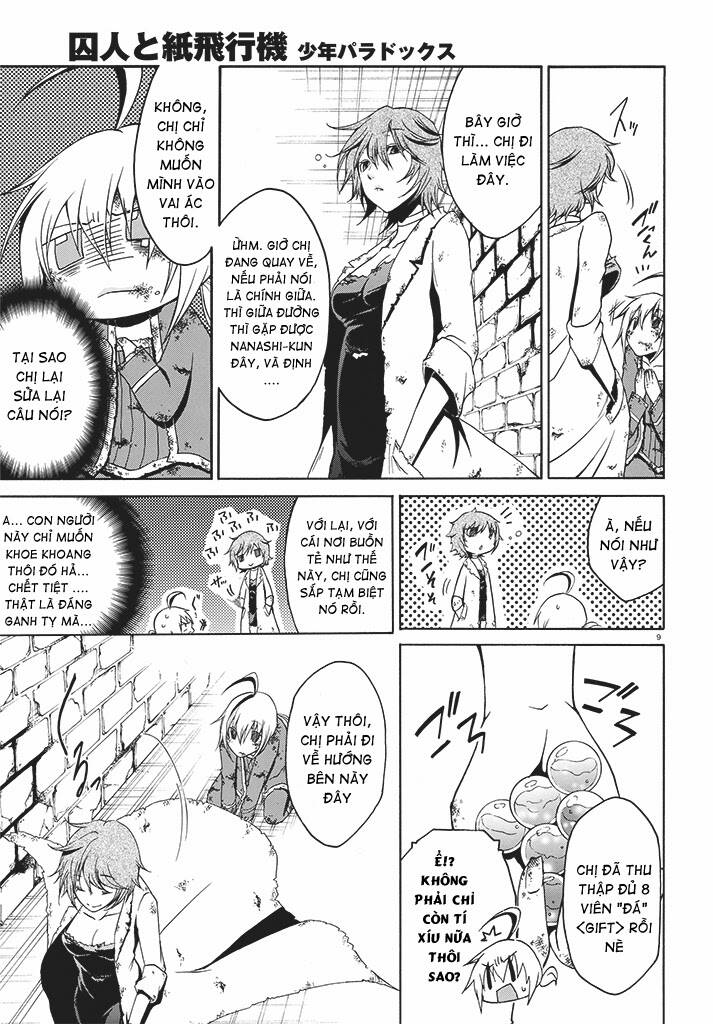 shuujin to kamihikouki ~shounen paradox~ chapter 2 10