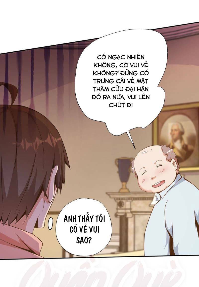 nữ thần trong điện thoại chapter 73 3