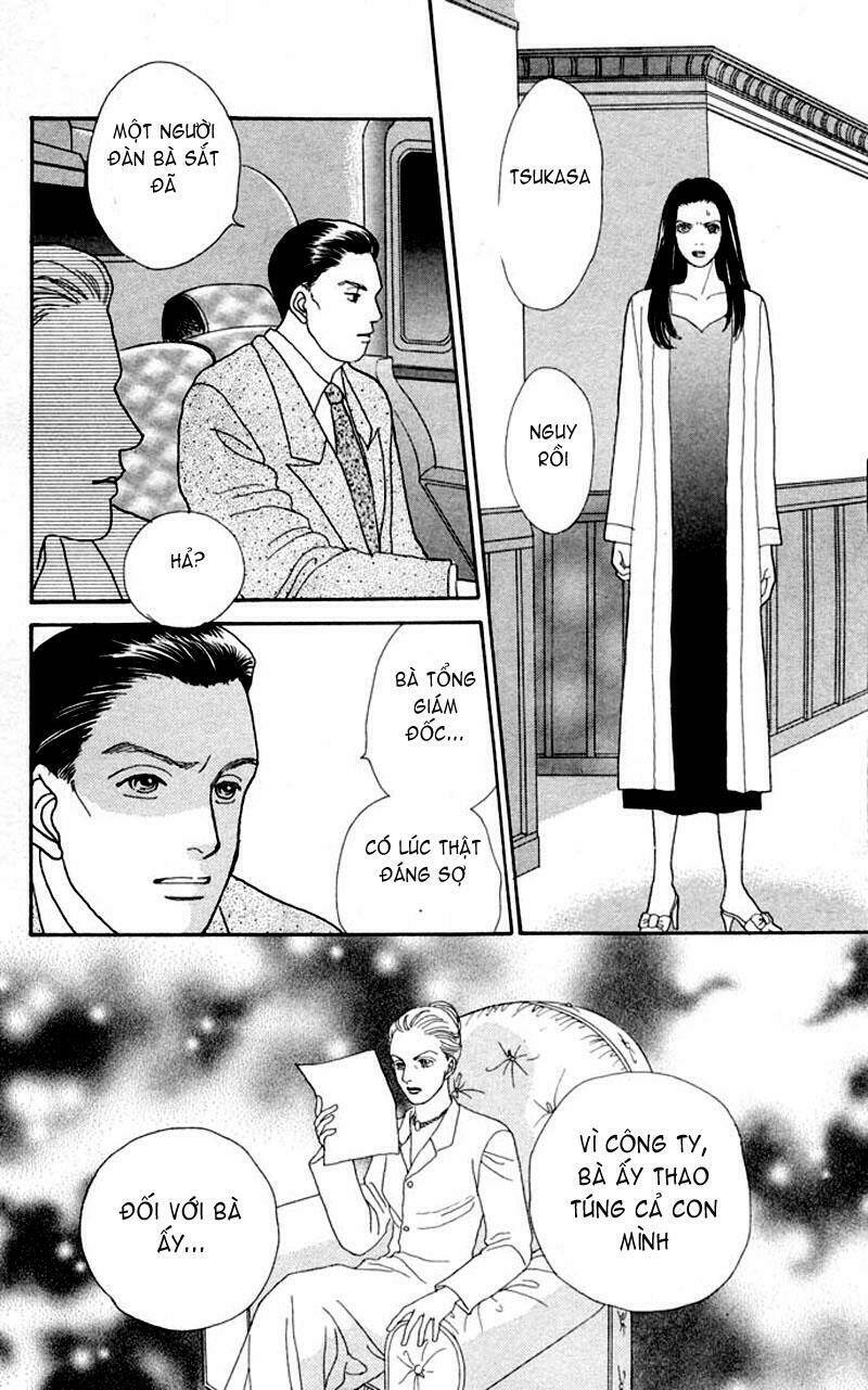 con nhà giàu chapter 95 20