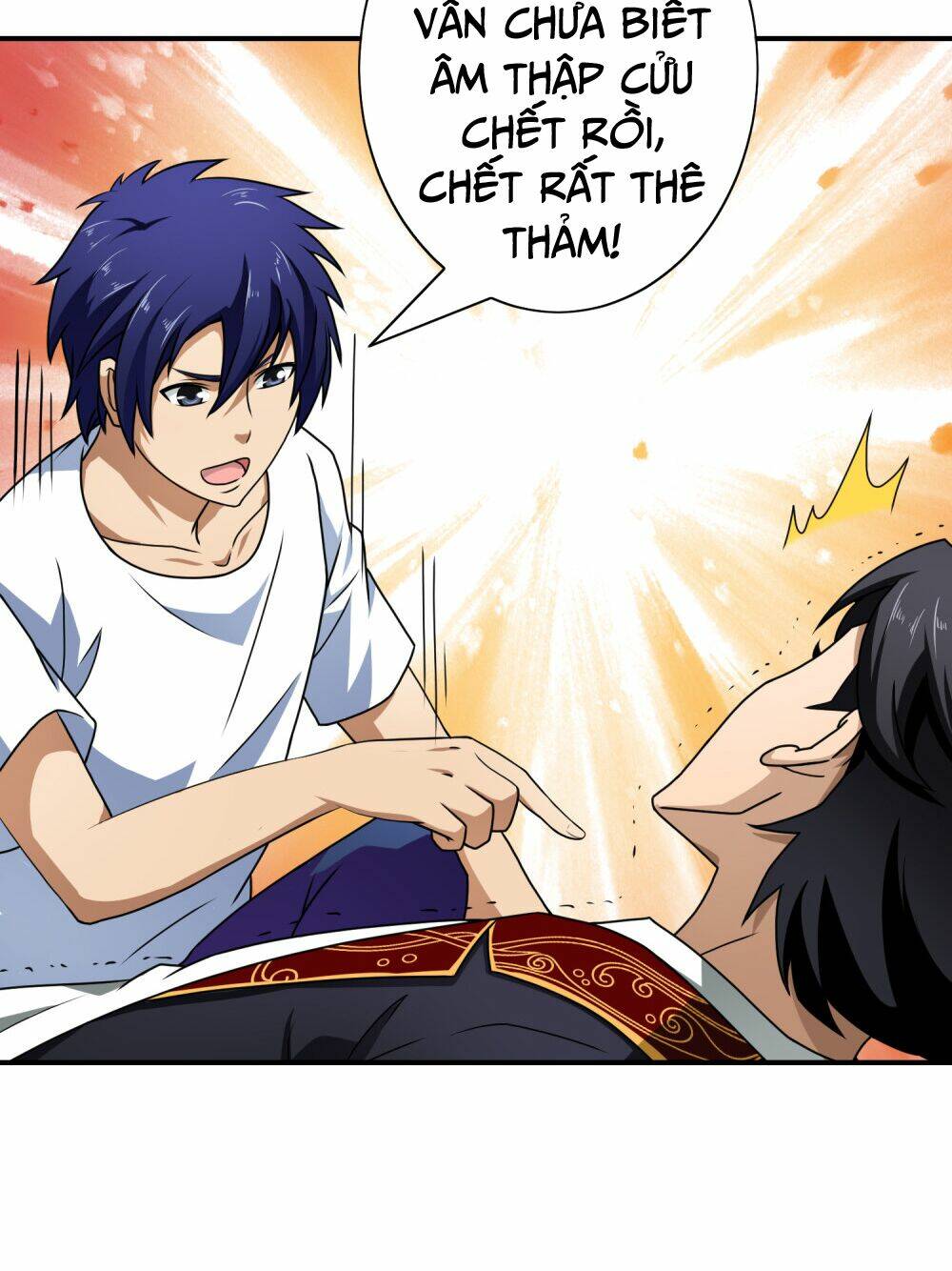 hộ hoa cao thủ tại đô thị chapter 101 19