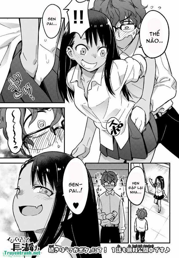 please don't bully me - nagatoro-san chapter 0 3