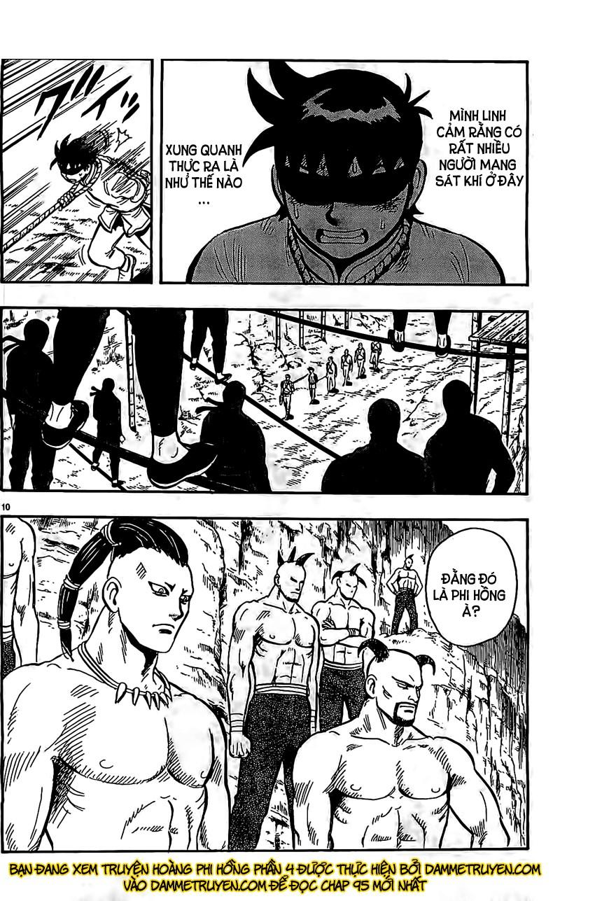 hoàng phi hồng phần 4 chapter 94 9