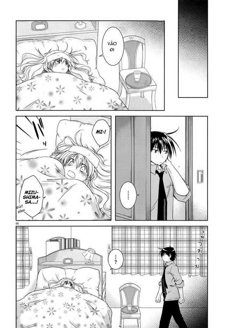 iris zero chapter 21 21