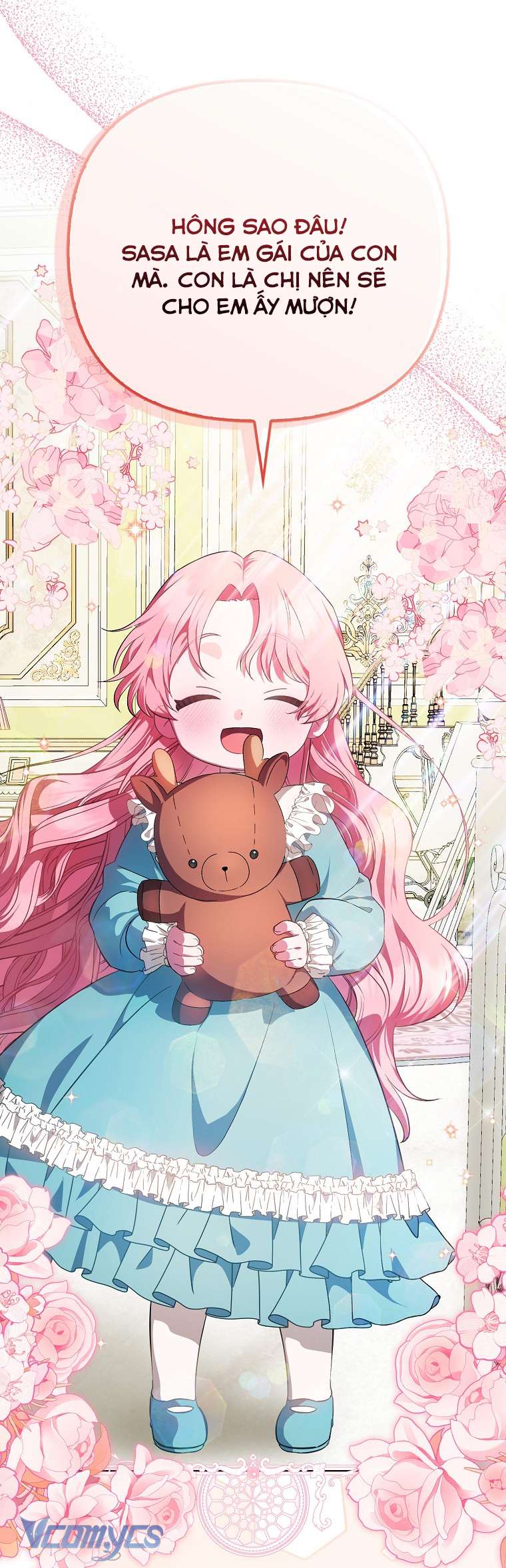 lần đầu bé út được yêu thương chapter 3 28