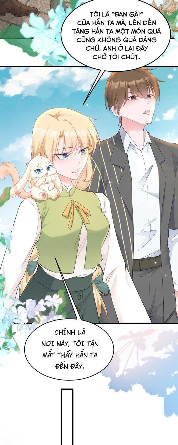 siêu cấp trà xanh hệ thống chapter 25 21