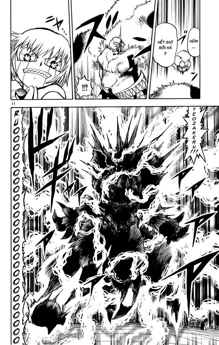 konjiki no gash!! chapter 218 12