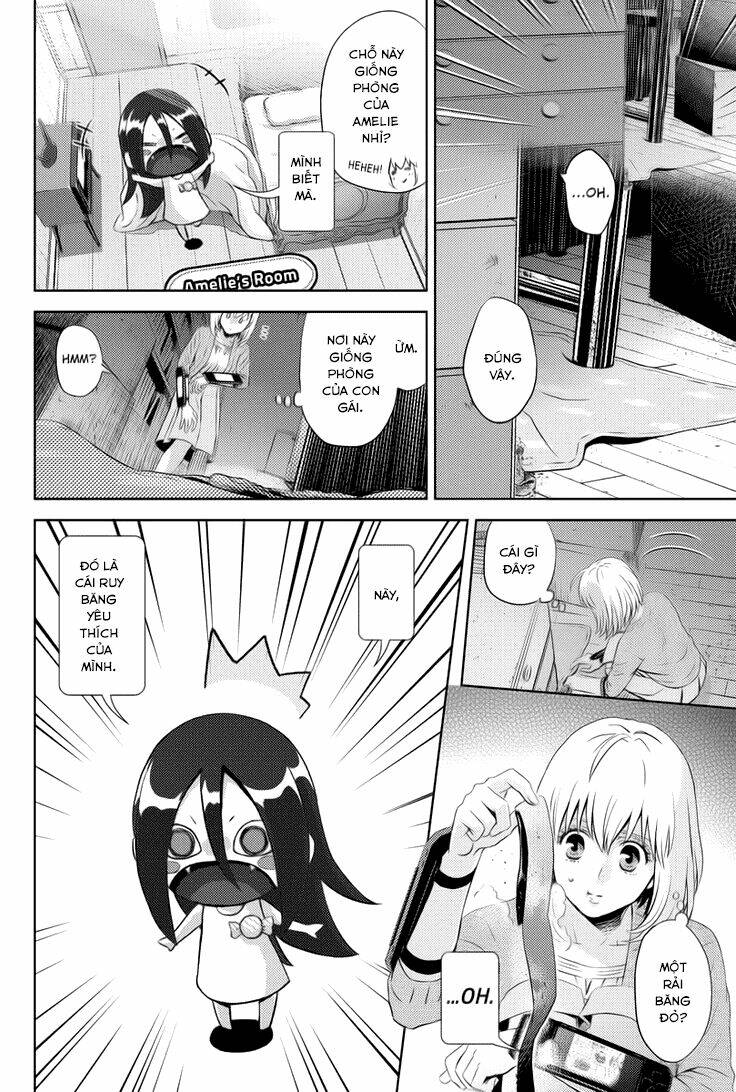 trò chơi ác mộng chapter 30 11