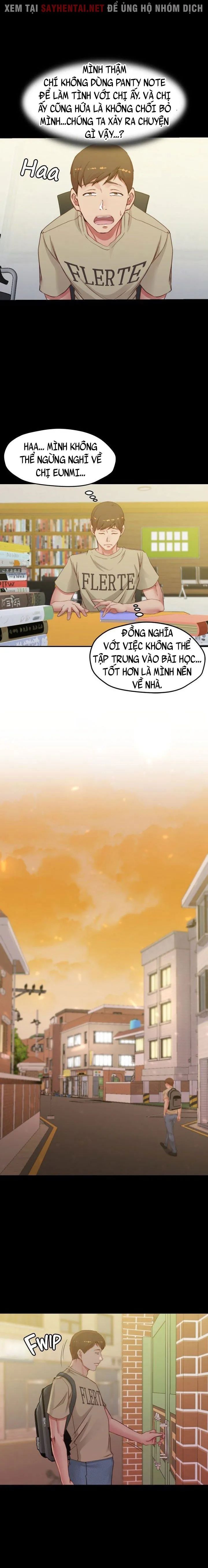 nhật ký quần lót chapter 51 14