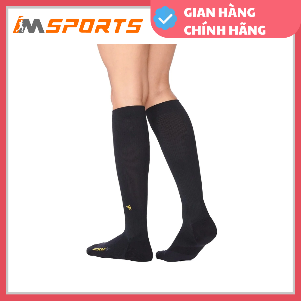 TẤT/ VỚ BÓ CƠ THỂ THAO 2XU FLIGHT ULTRA LIGHT COMPRESSION SOCKS