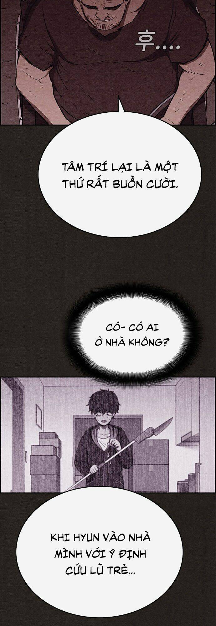 quái vật tại chung cư xanh chapter 118 51