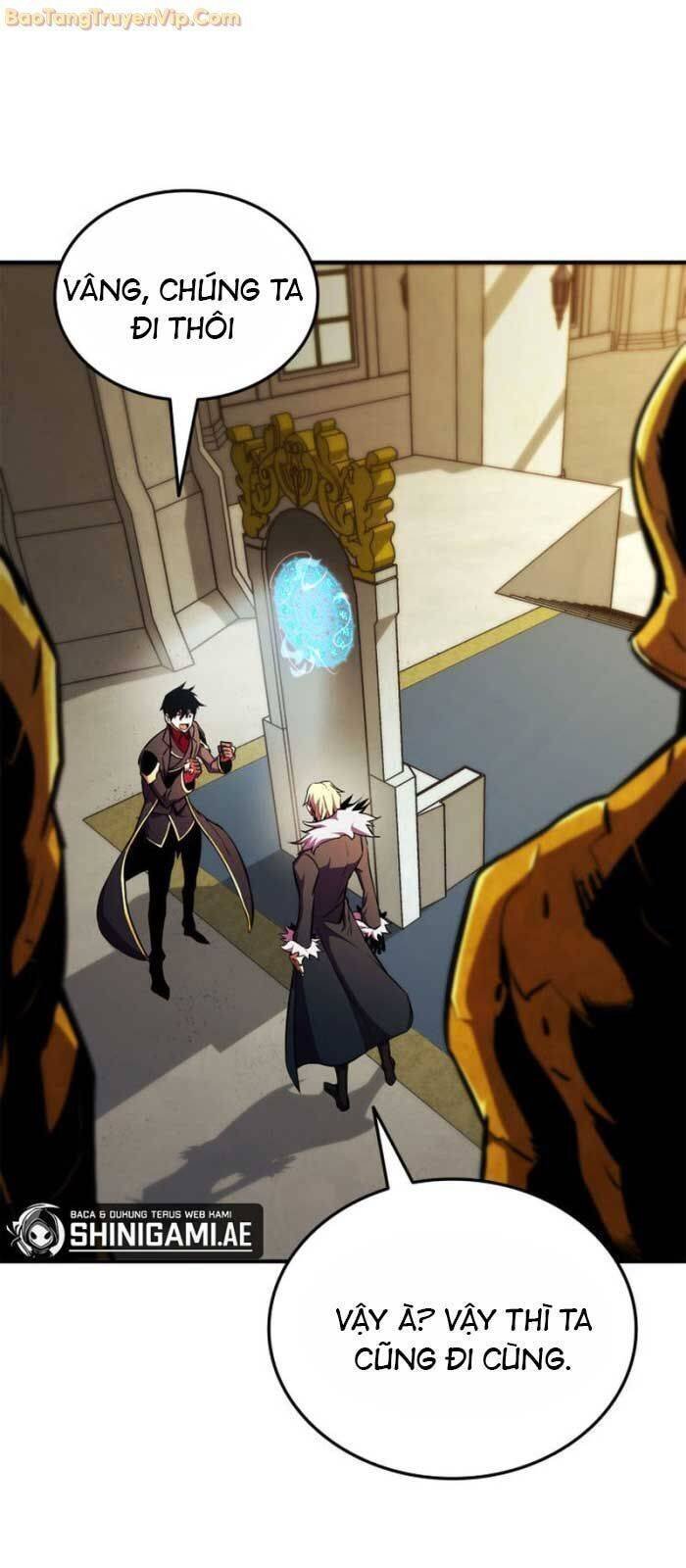 huyền thoại game thủ - tái xuất chapter 174 22