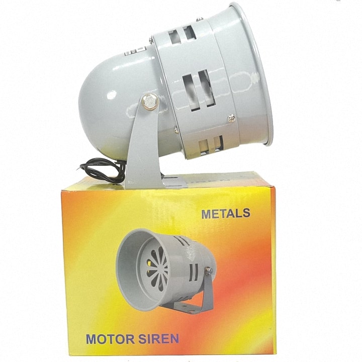 Còi hú báo động cỡ nhỏ LK-MS290