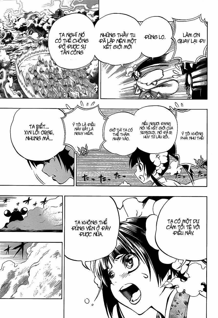 examurai chapter 5 26