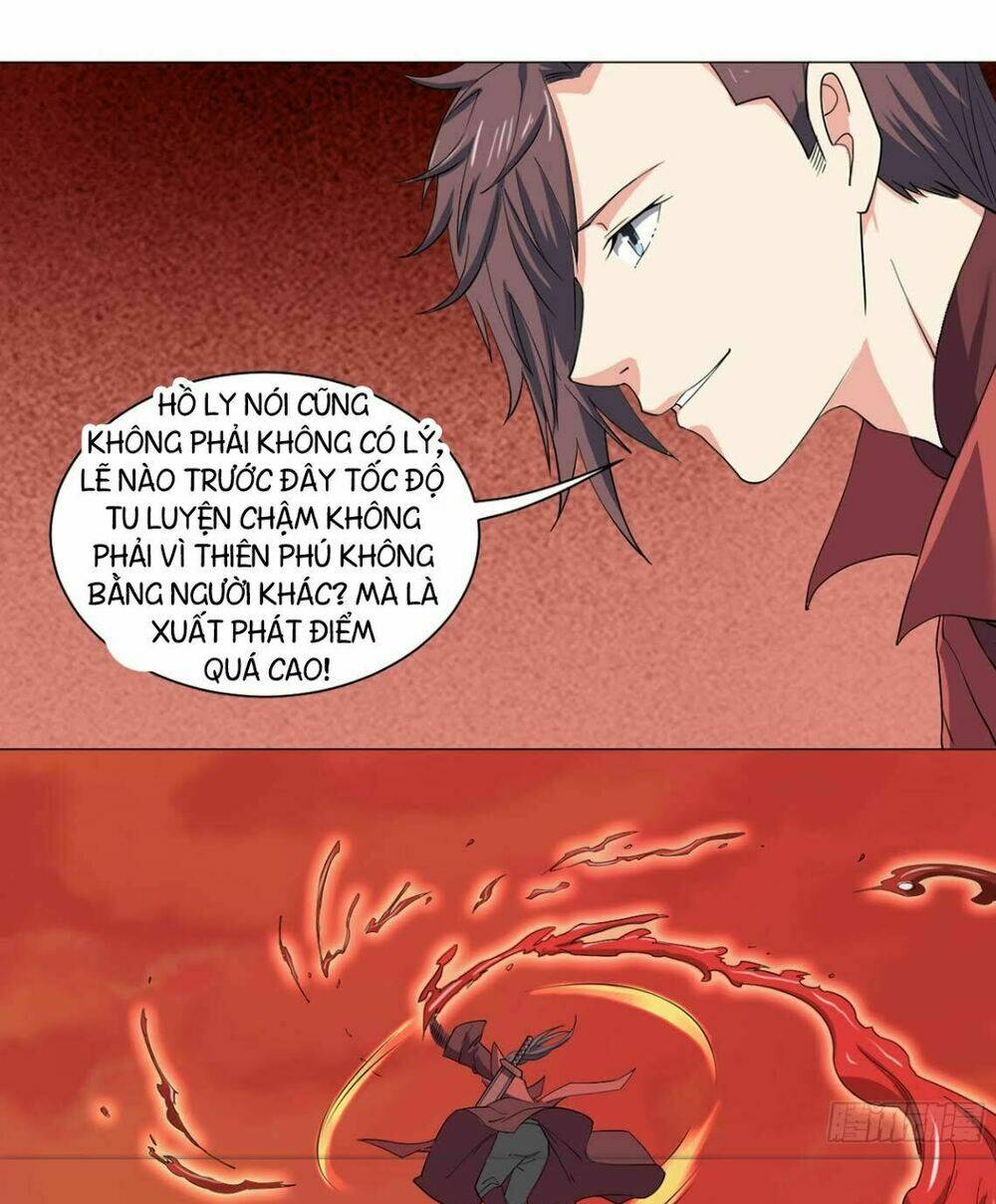 cực vũ huyền đế chapter 68 11